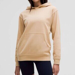 NEW Lululemon All Yours Hoodie *French Terry